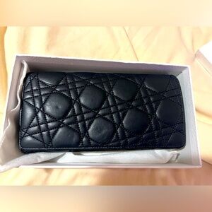 Authentic Christian Dior wallet